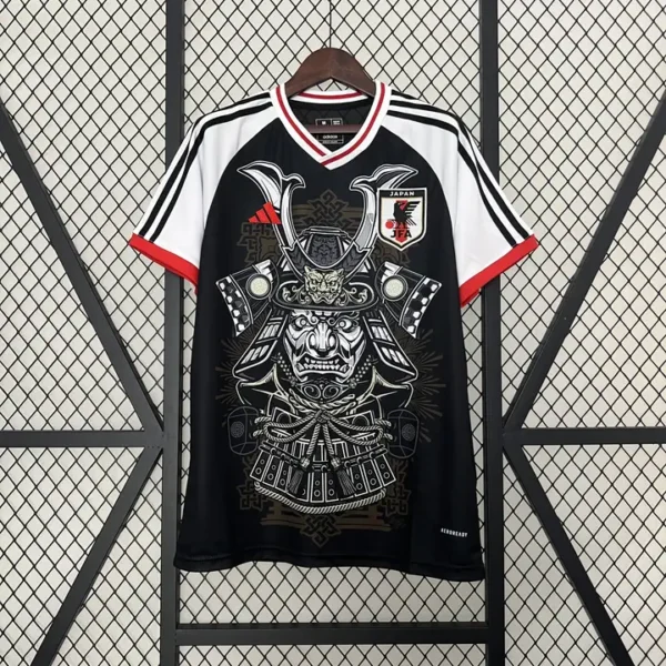 Japón Samurái Máscara 2024 - Versión Fan