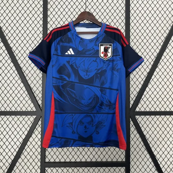 Japón Samurái Oscuro 2024 - Versión Fan