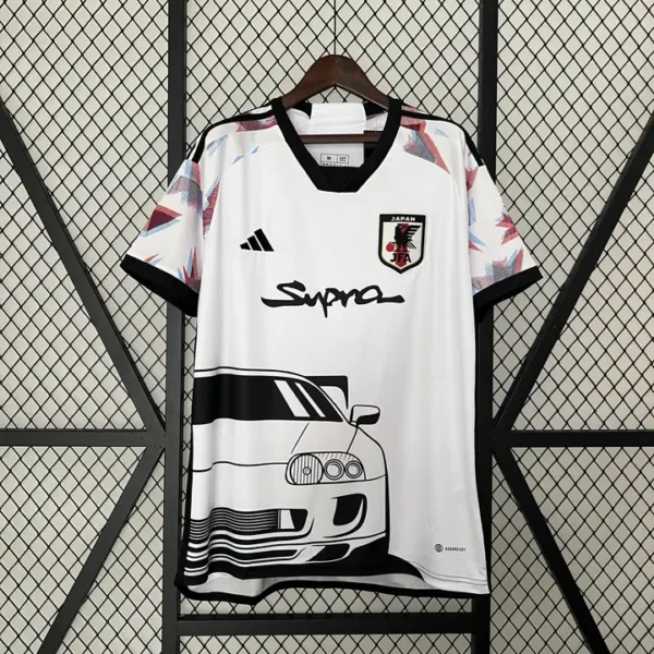 Japón Supra Coche 2024 - Versión Fan