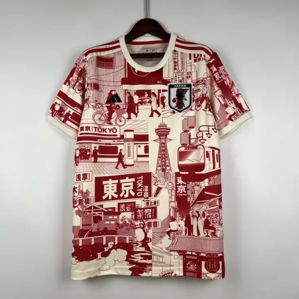 Japón Tokyo 2023 - Versión Fan