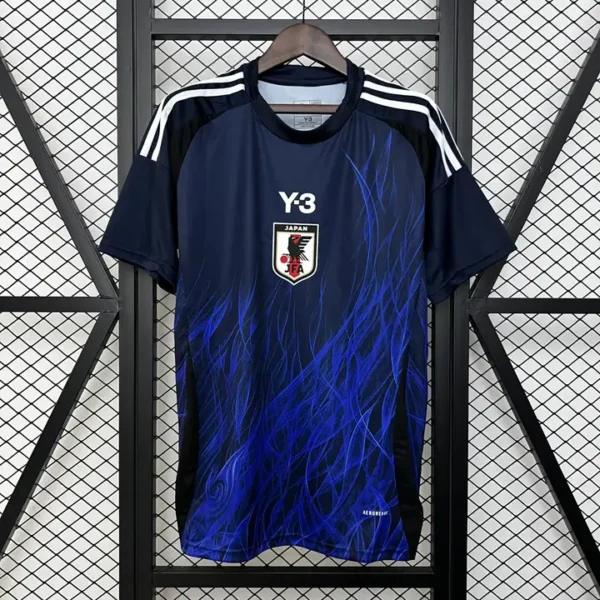 Japón Y3 2024 - Versión Fan