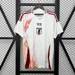 Japón Y3 Fuego 2024 - Versión Fan
