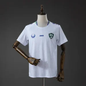Uzbekistan Visitante 2026 - Versión Fan