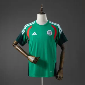 Argelia Verde Entrenamiento 2026 - Versión Fan