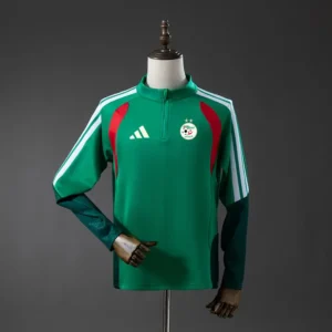 Argelia Verde Turquesa Entrenamiento 2026 - Versión Fan