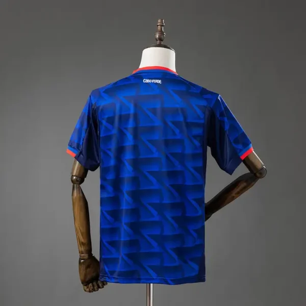 Cape Verde Local 2026 - Versión Fan
