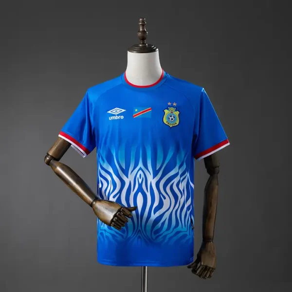 Congo Local 2026 - Versión Fan
