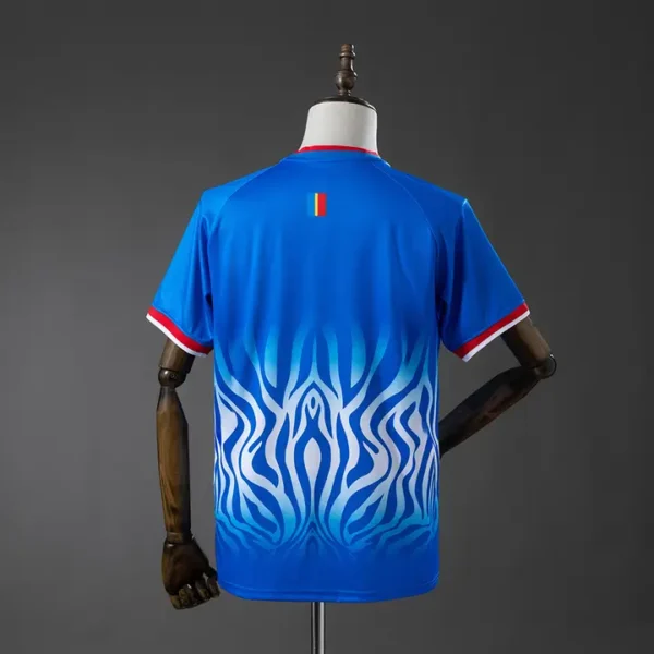 Congo Local 2026 - Versión Fan