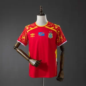 Congo Rojo 2026 - Versión Fan