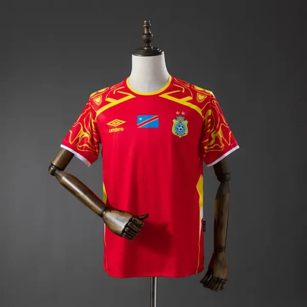 Congo Rojo 2026 - Versión Fan