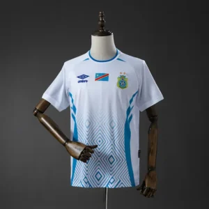 Congo Visitante 2026 - Versión Fan