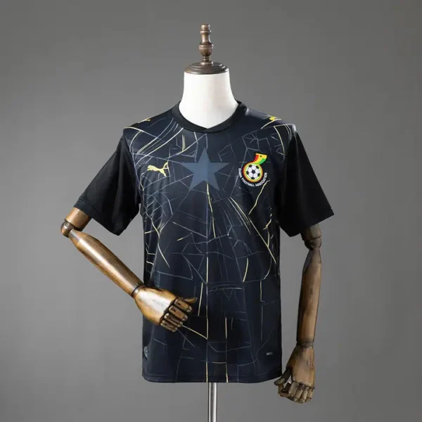 Ghana 2026 - Versión Fan