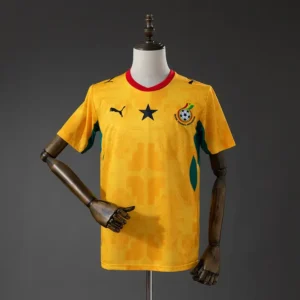 fan-sel-caf-ghana-ghana-visitante-2026_0.webp Ghana Visitante 2026 - Versión Fan
