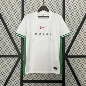 Nigeria Local 2024 - Versión Fan