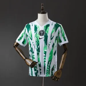 Nigeria Local 2025 - Versión Fan