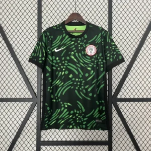 Nigeria Visitante 2024 - Versión Fan