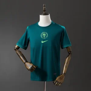 Nigeria Visitante 2025 - Versión Fan