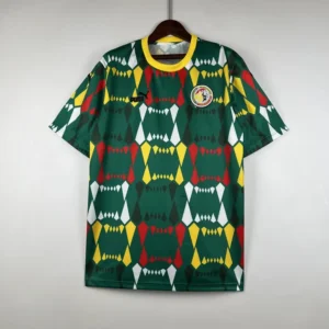 Senegal Visitante 2023 - Versión Fan
