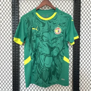 Senegal Visitante 2025 - Versión Fan