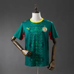 Senegal Visitante 2026 - Versión Fan