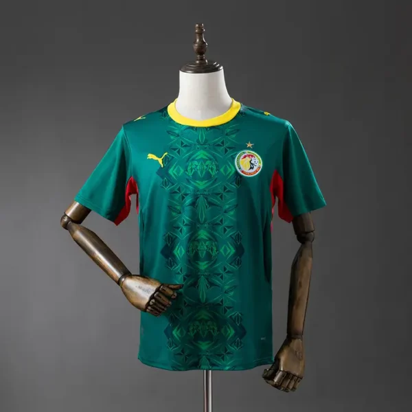 Senegal Visitante 2026 - Versión Fan