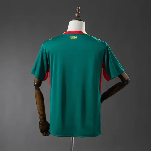 Senegal Visitante 2026 - Versión Fan