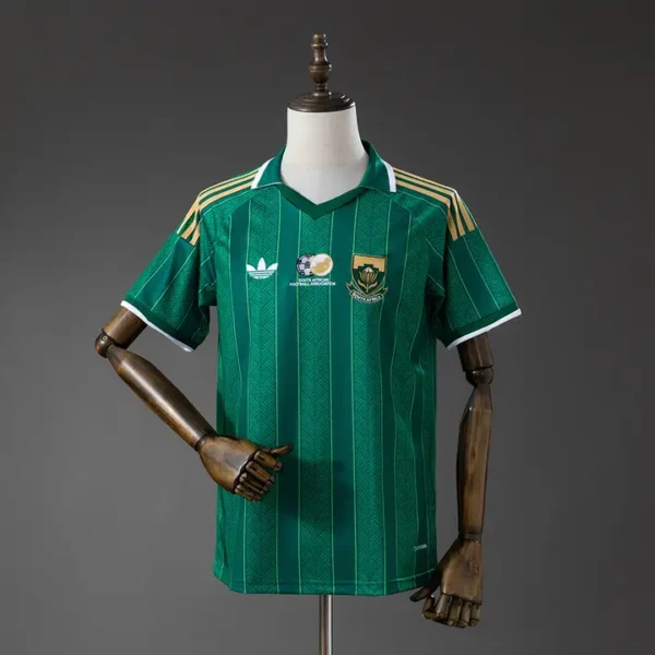 Sudáfrica Visitante 2026 - Versión Fan