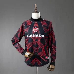 Canadá Portero 2026 - Versión Fan