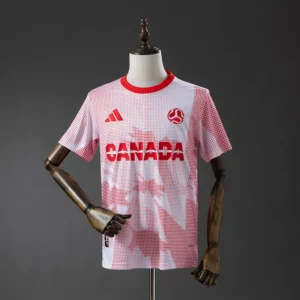 Canadá Promotional Apparel 2026 - Versión Fan