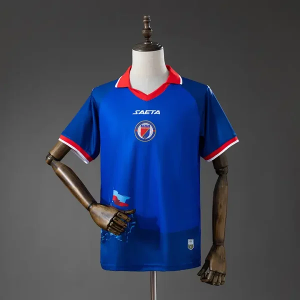 Haiti Local 2026 - Versión Fan