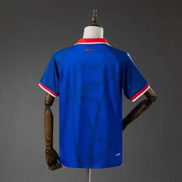 Haiti Local 2026 - Versión Fan