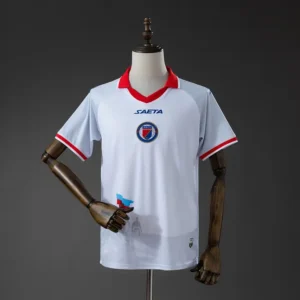 Haiti Visitante 2026 - Versión Fan