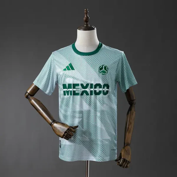 México 2026 - Versión Fan