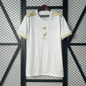 México Blanco 2025 - Versión Fan