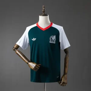 México Entrenamiento 2026 - Versión Fan