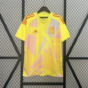 México Portero 2024 - Versión Fan