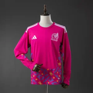 México Portero 2026 - Versión Fan