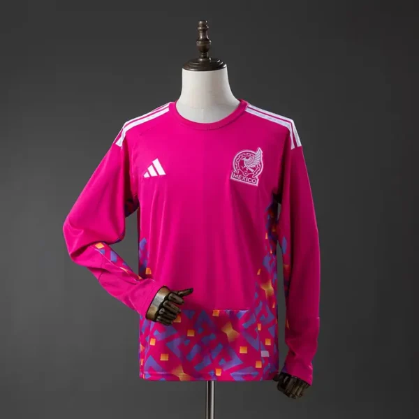 México Portero 2026 - Versión Fan