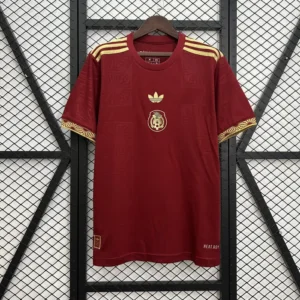México Rojo 2025 - Versión Fan