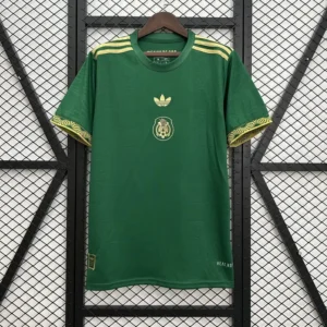 México Verde 2025 - Versión Fan