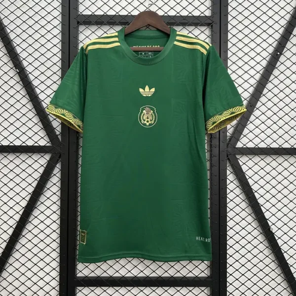 México Verde 2025 - Versión Fan