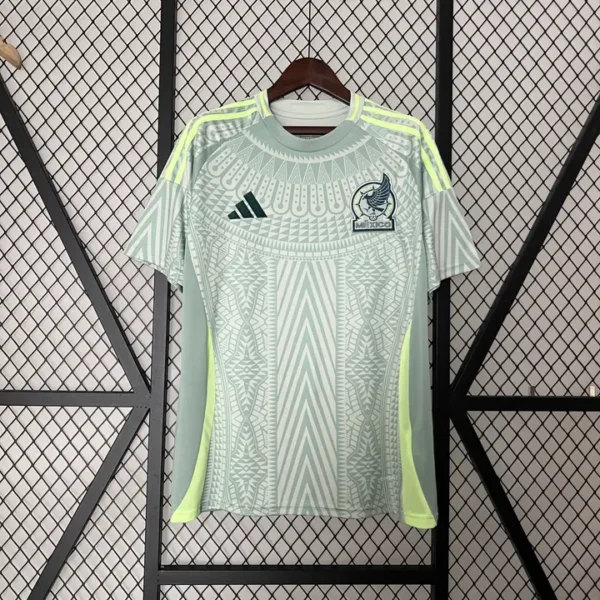 México Visitante 2024 - Versión Fan