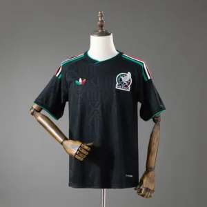 México Visitante 2026 - Versión Fan