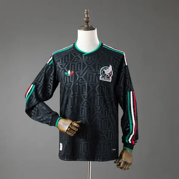 México Visitante 2026 - Versión Fan