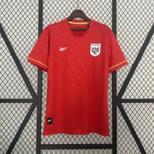 Panamá Rojo 2024 - Versión Fan