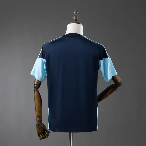 Argentina Azul Marino Entrenamiento 2026 - Versión Fan
