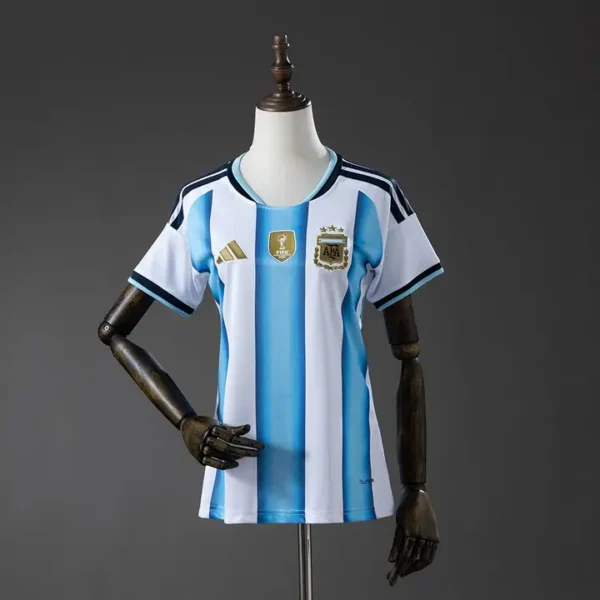 Argentina Local 2026 - Versión Fan