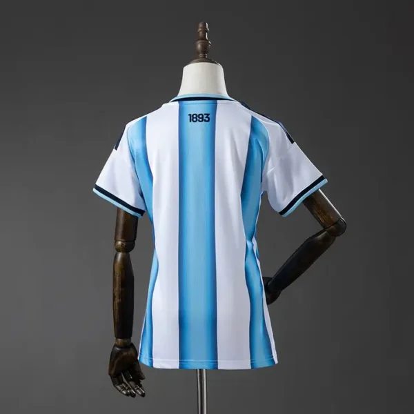 Argentina Local 2026 - Versión Fan