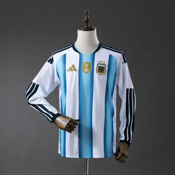 Argentina Local 2026 - Versión Fan