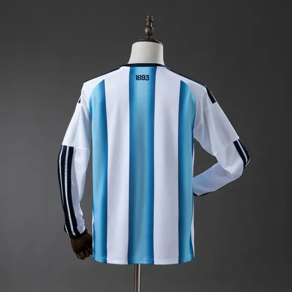 Argentina Local 2026 - Versión Fan